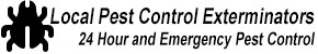 Sherwood MS Pest Control Exterminators